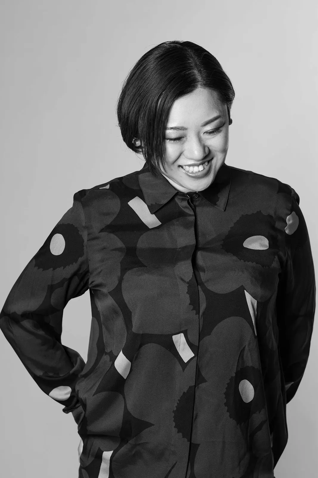 Shiori SAITO / 齋藤 汐里