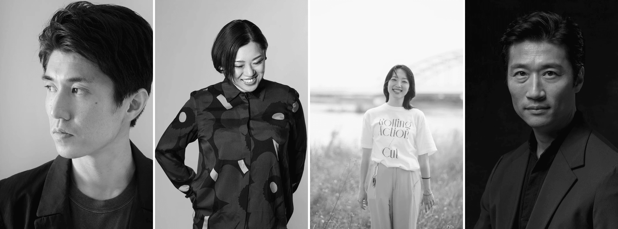 Four ATMOVIE GLOBAL TRACK filmmakers selected for Busan International Film Festival